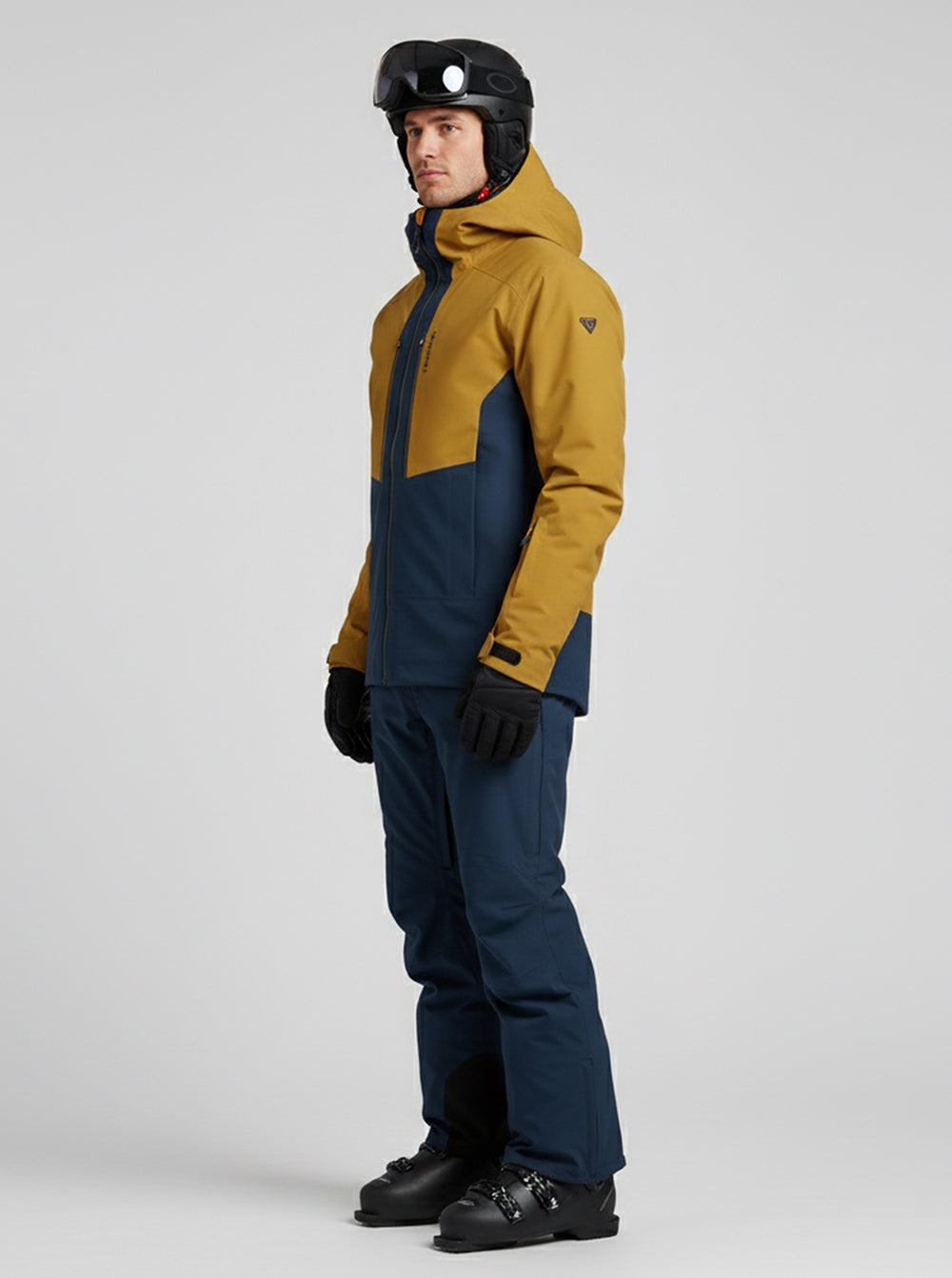 Chaqueta de esquí hombre 3 Layers X-treme