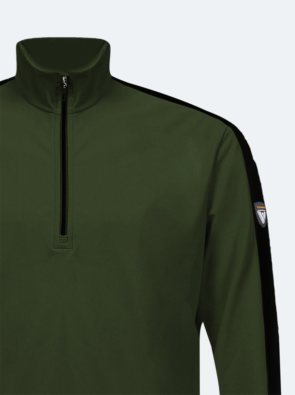 Midlayer hombre Slalom KAKI