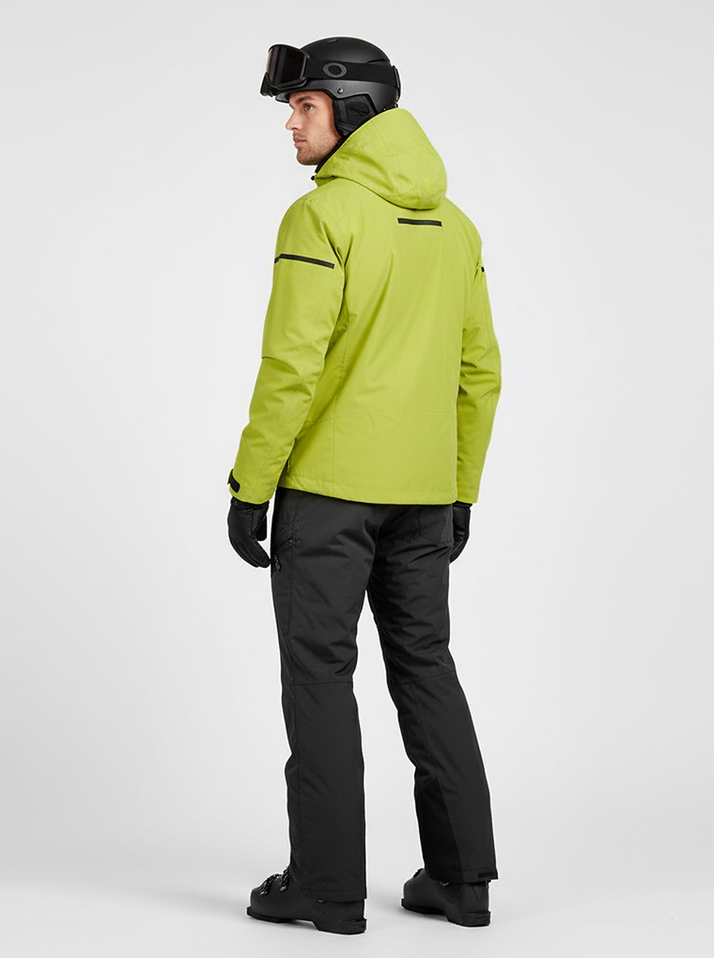 Chaqueta esquí hombre Power SULFURO