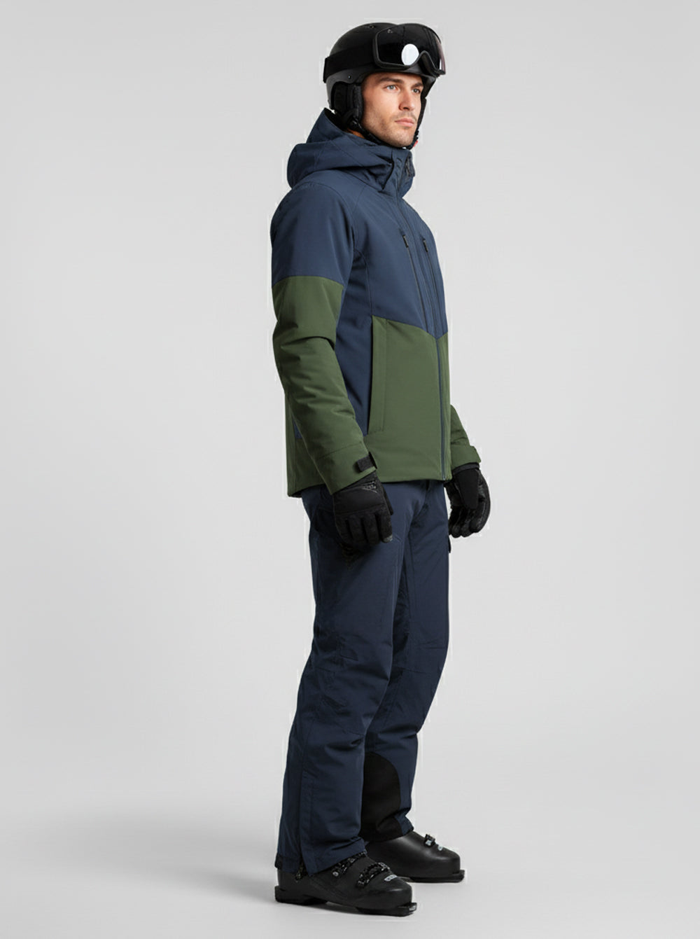 Chaqueta de esquí hombre Speed 