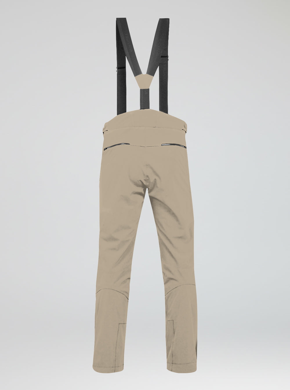Pantalón esquí hombre Power Beige
