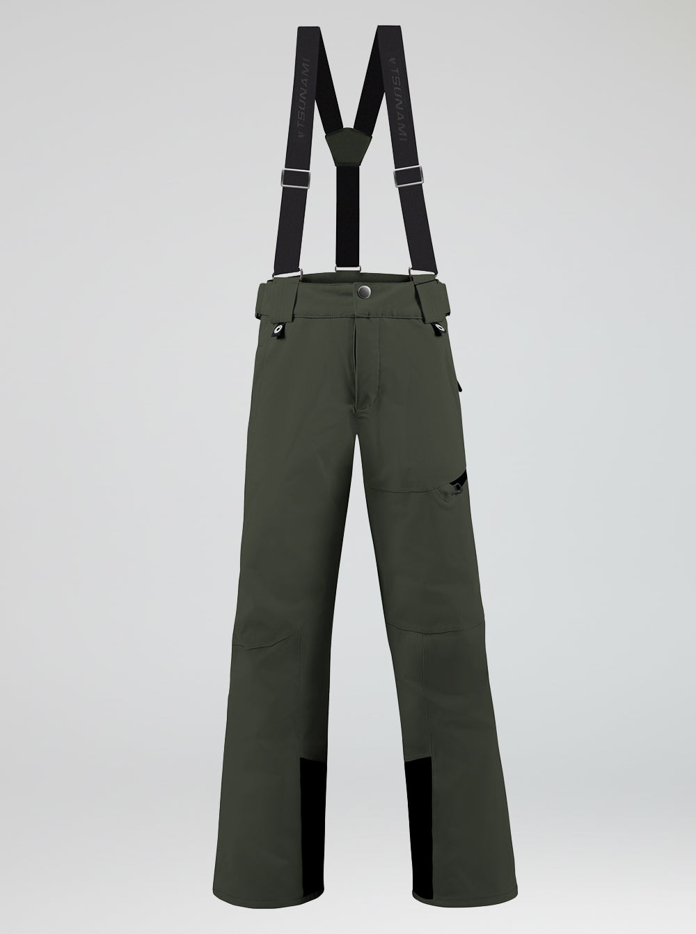 Pantalón esquí infantil Champion KAKI